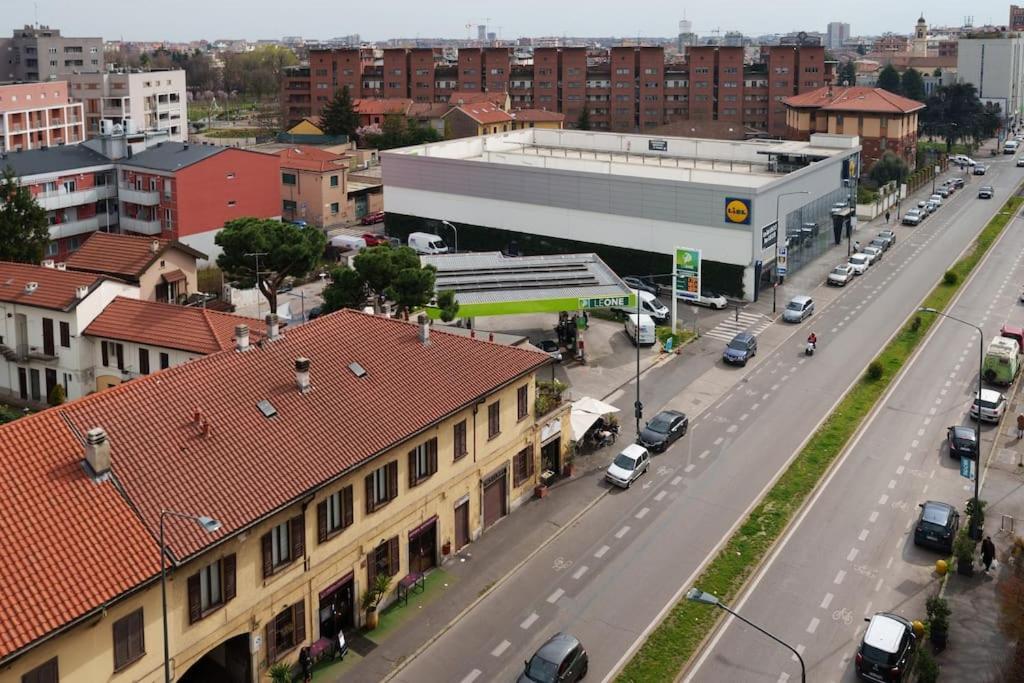 Comfort Style Milano Kültér fotó